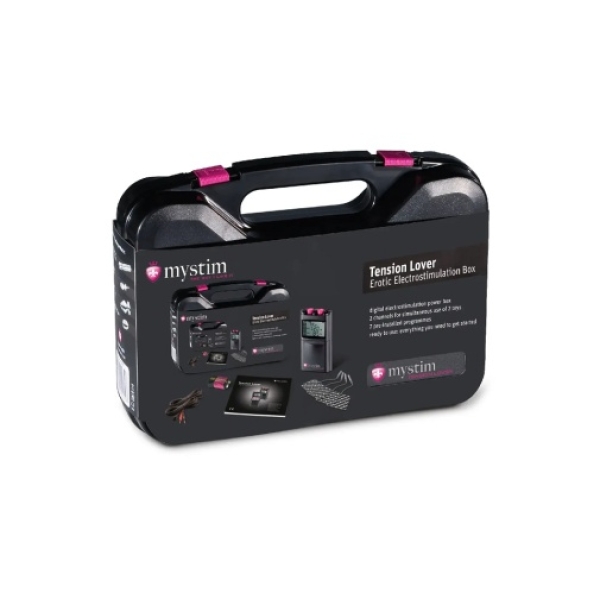 5 Mind-Blowing Benefits of Tension Lover eStim Tens Unit for Ultimate Pleasure
