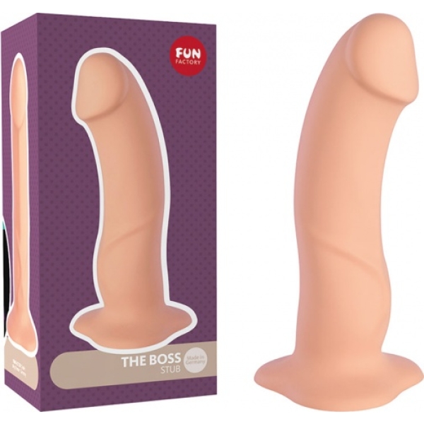 7 Reasons The Boss Stub - Nude Will Redefine Your Pleasure Experience Instantly