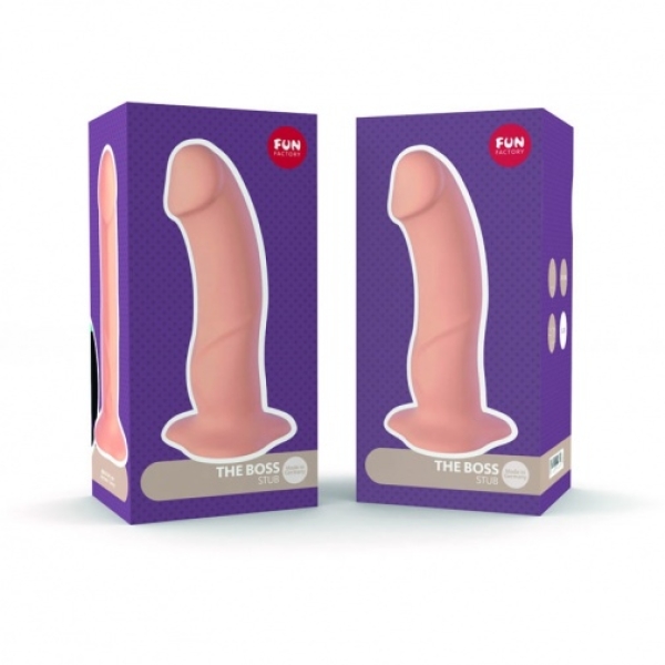 7 Reasons The Boss Stub - Nude Will Redefine Your Pleasure Experience Instantly