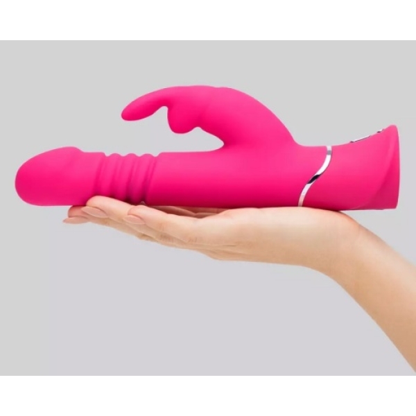 7 Mind-Blowing Features of the Thrusting Rabbit Vibrator in Pink