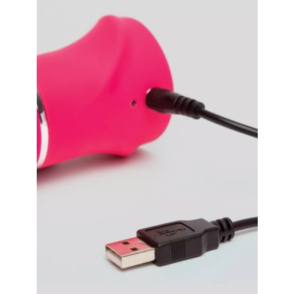 7 Mind-Blowing Features of the Thrusting Rabbit Vibrator in Pink