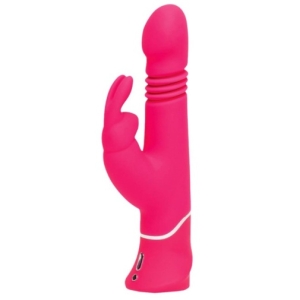 7 Mind-Blowing Features of the Thrusting Rabbit Vibrator in Pink