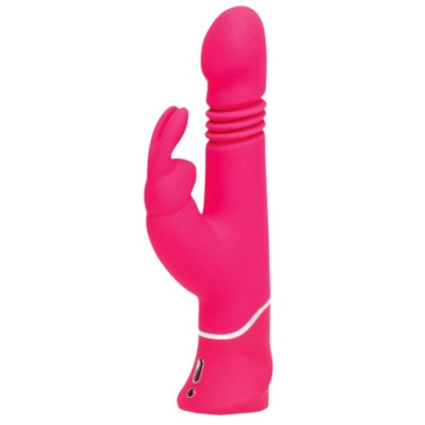 7 Mind-Blowing Features of the Thrusting Rabbit Vibrator in Pink