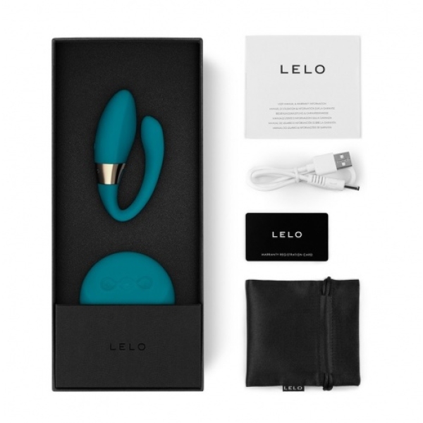 5 Sensational Reasons the Tiani Duo Vibro Massager in Ocean Blue Will Redefine Pleasure