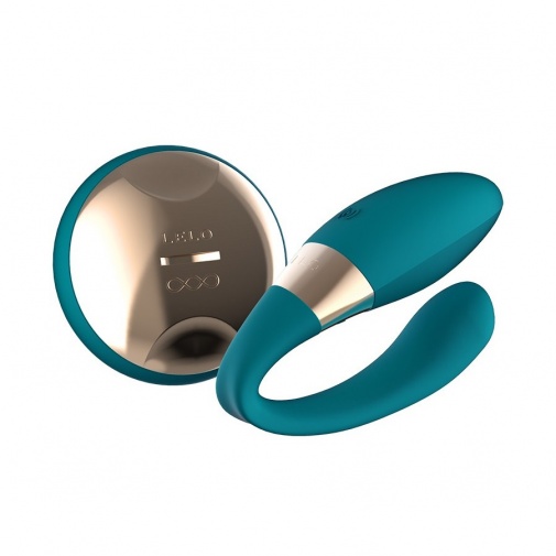 5 Sensational Reasons the Tiani Duo Vibro Massager in Ocean Blue Will Redefine Pleasure