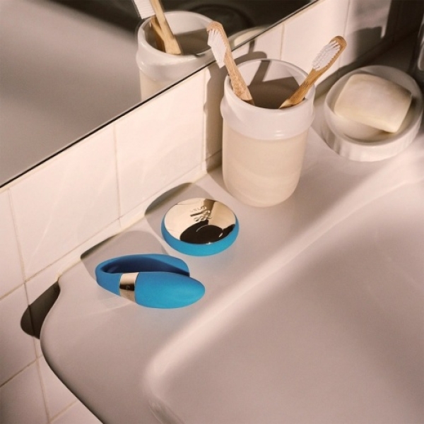 5 Sensational Reasons the Tiani Duo Vibro Massager in Ocean Blue Will Redefine Pleasure
