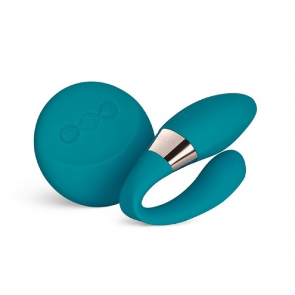 5 Sensational Reasons the Tiani Duo Vibro Massager in Ocean Blue Will Redefine Pleasure