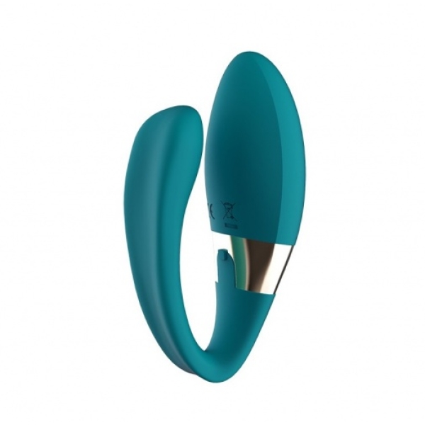 5 Sensational Reasons the Tiani Duo Vibro Massager in Ocean Blue Will Redefine Pleasure