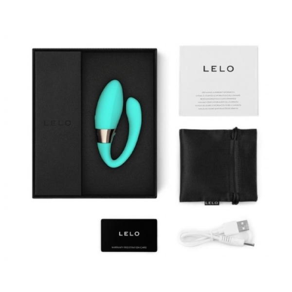 7 mind-blowing features of the Tiani Harmony APP Vibrator in sensual aqua