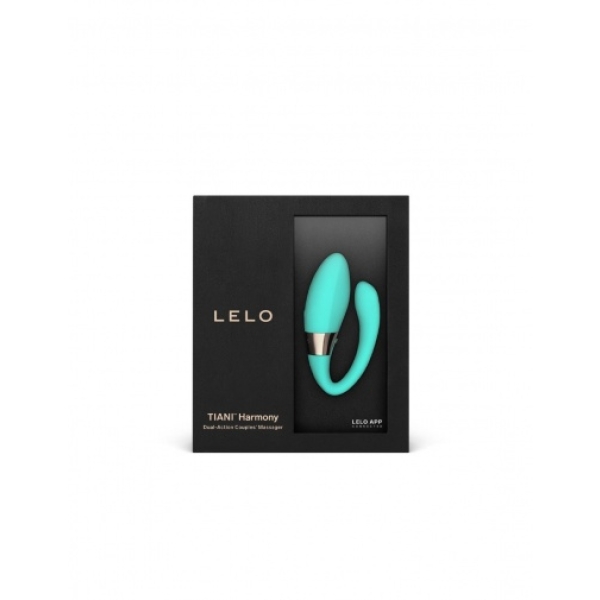 7 mind-blowing features of the Tiani Harmony APP Vibrator in sensual aqua