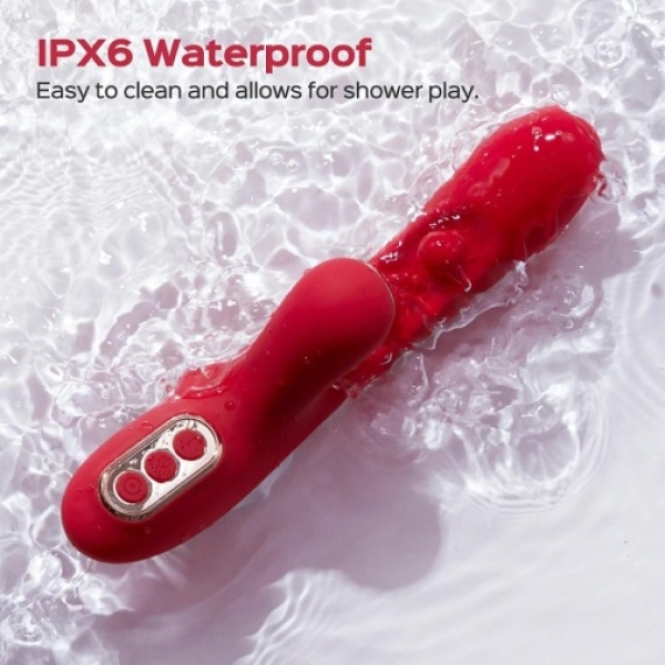 5 mind-blowing ways this Tickler Wiggling G-Spot Vibrator unlocks intense pleasure