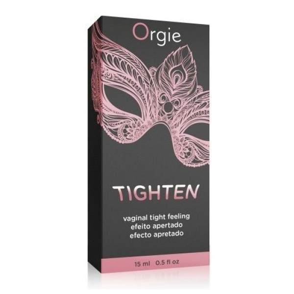 7 Sensational Benefits of Tighten - 15ml for Ultimate Pleasure & Confidence