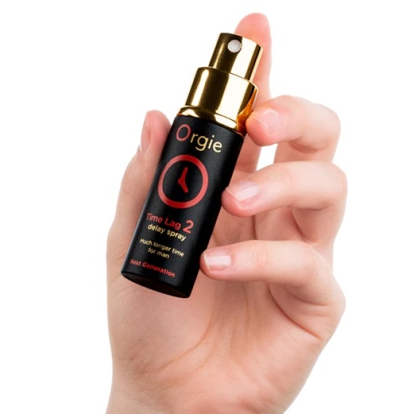 5 Sensational Benefits of Time Lag 2 Delay Spray for Intense Pleasure