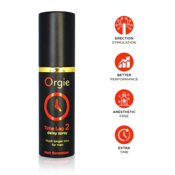 5 Sensational Benefits of Time Lag 2 Delay Spray for Intense Pleasure