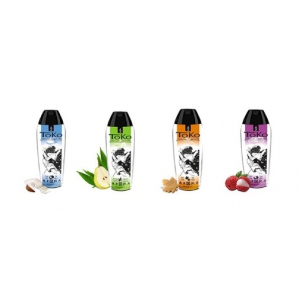 5 Sensational Reasons to Try Toko Aroma's Lustful Litchee Lube Tonight