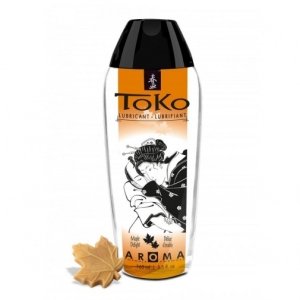 5 Sensational Reasons to Try Toko Aroma's Maple Delight Lube (165ml)