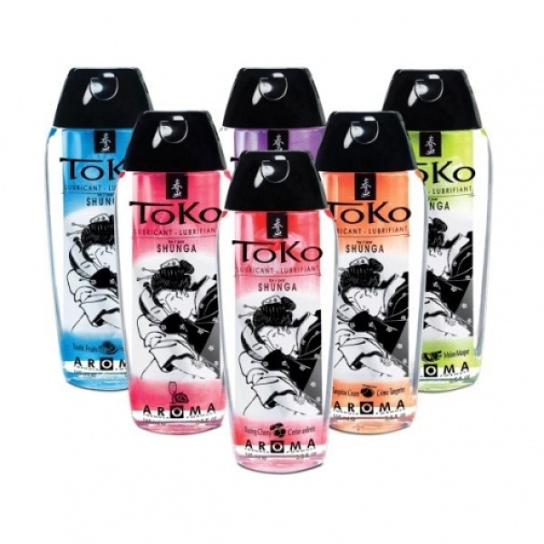 5 Sensational Reasons to Try Toko Aroma Melon Mango Lube Tonight!