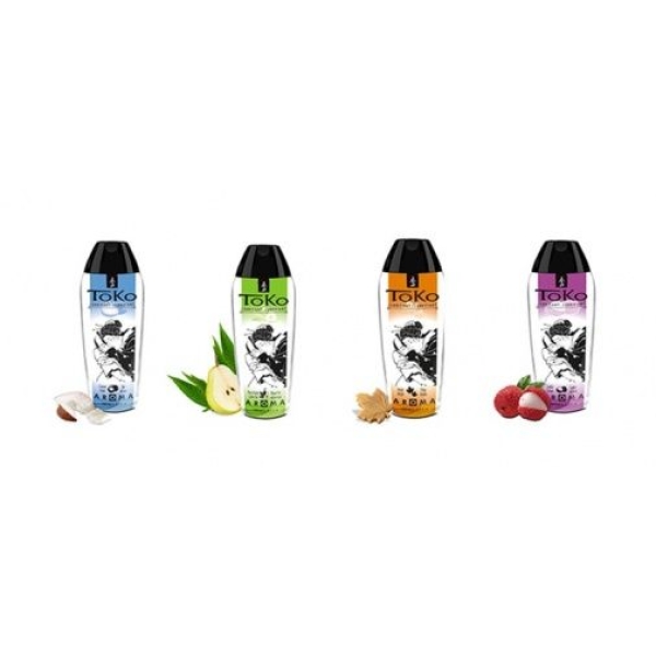 5 Sensual Reasons to Try Toko's Pear & Green Tea Lube Tonight