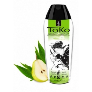 5 Sensual Reasons to Try Toko's Pear & Green Tea Lube Tonight