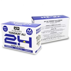 5 Powerful Benefits of Tongkat Ali 2H 600mg Capsules for Enhanced Vitality
