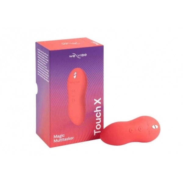7 Sensational Reasons Touch X - Crave Coral Will Redefine Your Pleasure Experience