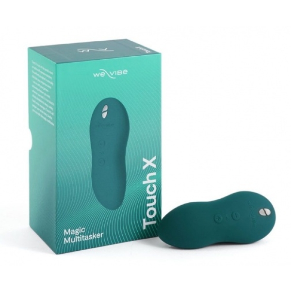 5 Mind-Blowing Reasons Touch X - Green Velvet Will Redefine Your Pleasure Experience