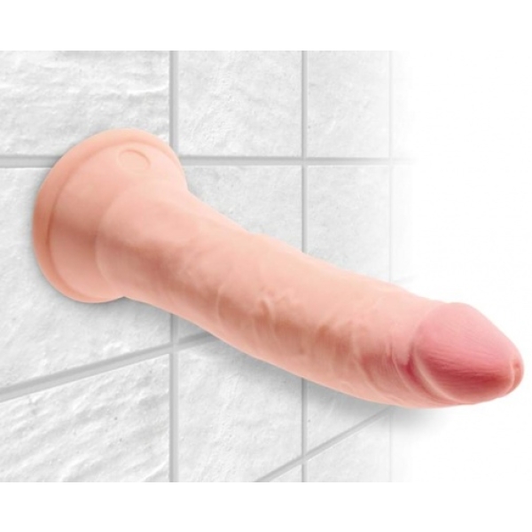 7 Sensational Realistic Features in Our Triple Density Cock 7" Flesh Toy