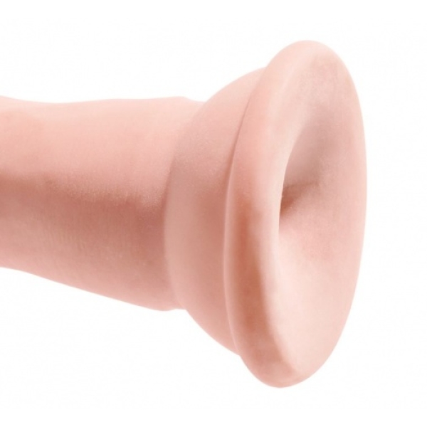 7 Sensational Realistic Features in Our Triple Density Cock 7" Flesh Toy