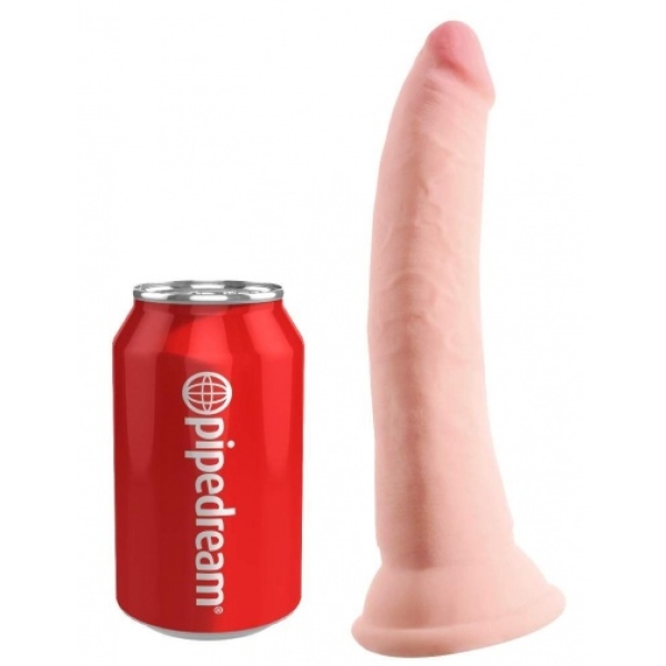 7 Sensational Realistic Features in Our Triple Density Cock 7" Flesh Toy
