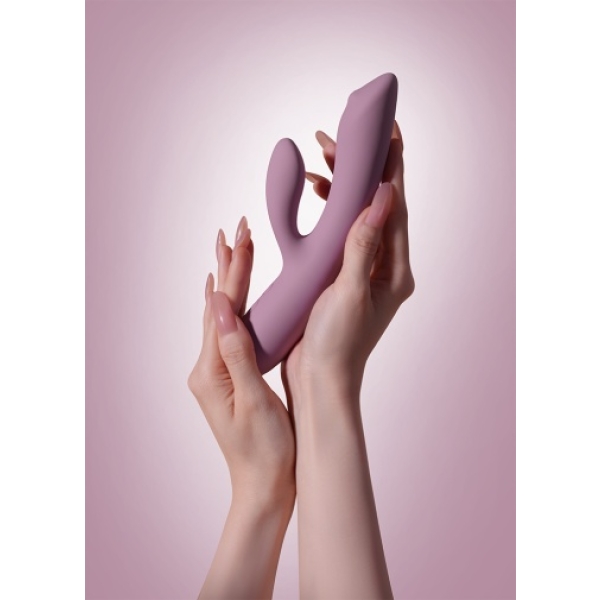 "7 Thrilling Ways Trysta Neo Rabbit Vibrator Elevates Your Pleasure - Rose Edition"
