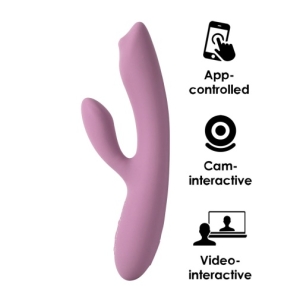 "7 Thrilling Ways Trysta Neo Rabbit Vibrator Elevates Your Pleasure - Rose Edition"