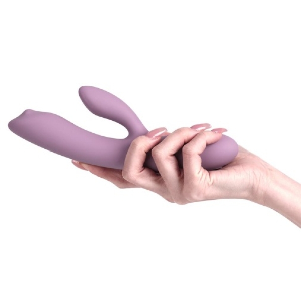 "7 Thrilling Ways Trysta Neo Rabbit Vibrator Elevates Your Pleasure - Rose Edition"