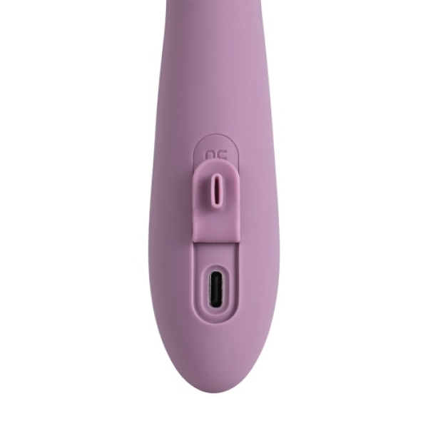 "7 Thrilling Ways Trysta Neo Rabbit Vibrator Elevates Your Pleasure - Rose Edition"