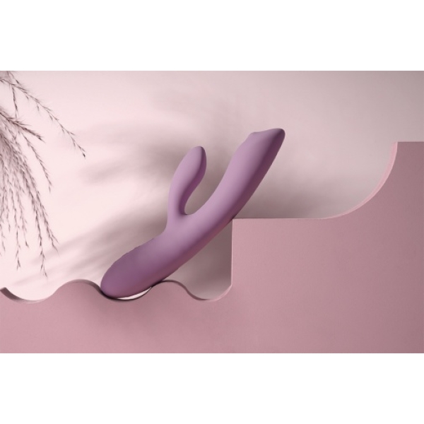 "7 Thrilling Ways Trysta Neo Rabbit Vibrator Elevates Your Pleasure - Rose Edition"