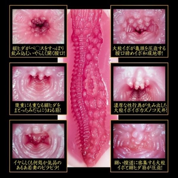 5 Mind-Blowing Upgrades in Tsukasa Aoi 2nd Gen Masturbator You Can't Resist