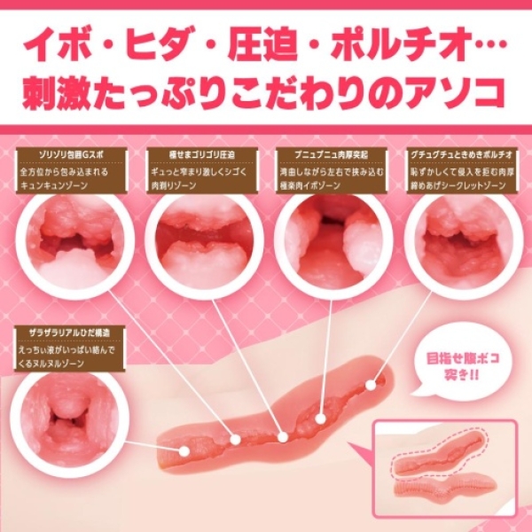 8 Sensational Reasons the Tsurupeta Girl 8kg Masturbator Will Redefine Pleasure