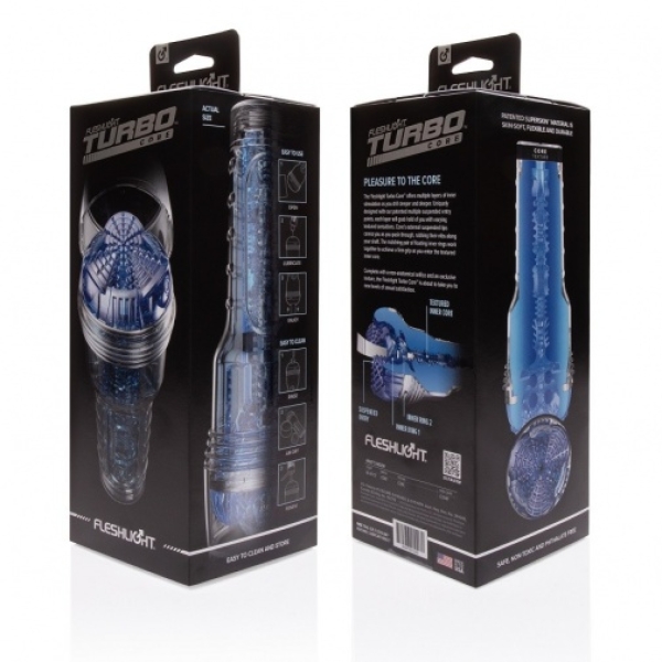 5 Sensational Reasons Turbo Core - Blue Ice Will Redefine Your Pleasure Experience