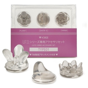 7 Mind-Blowing Pleasures: U.F.O. Series Accessory Set #1 for Ultimate Satisfaction