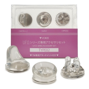 7 Mind-Blowing Pleasure Upgrades with U.F.O. Series Accessory Set Type #2