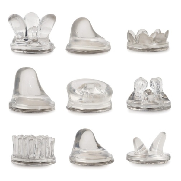 5 Mind-Blowing Pleasure Tools in U.F.O. Series Accessory Set Type #3