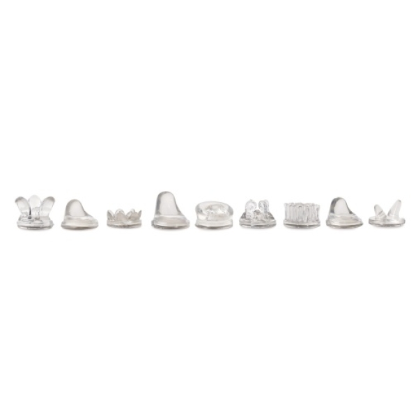5 Mind-Blowing Pleasure Tools in U.F.O. Series Accessory Set Type #3