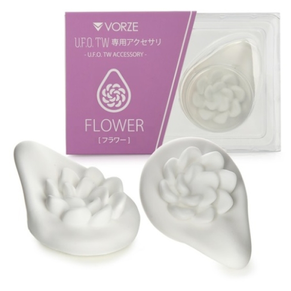 7 Sensational Ways the U.F.O. TW Flower Accessory Elevates Your Pleasure Experience