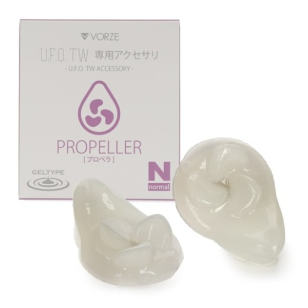 5 Sensational Reasons to Try the U.F.O. TW Gel Accessory for Ultimate Pleasure