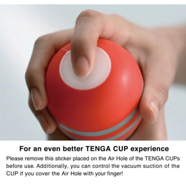 5 Sensational Reasons the U.S. Original Vacuum Cup 2Gen - Red Will Elevate Pleasure