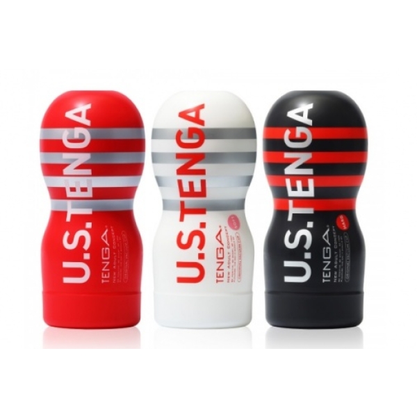 5 Sensational Reasons the U.S. Original Vacuum Cup 2Gen - Red Will Elevate Pleasure