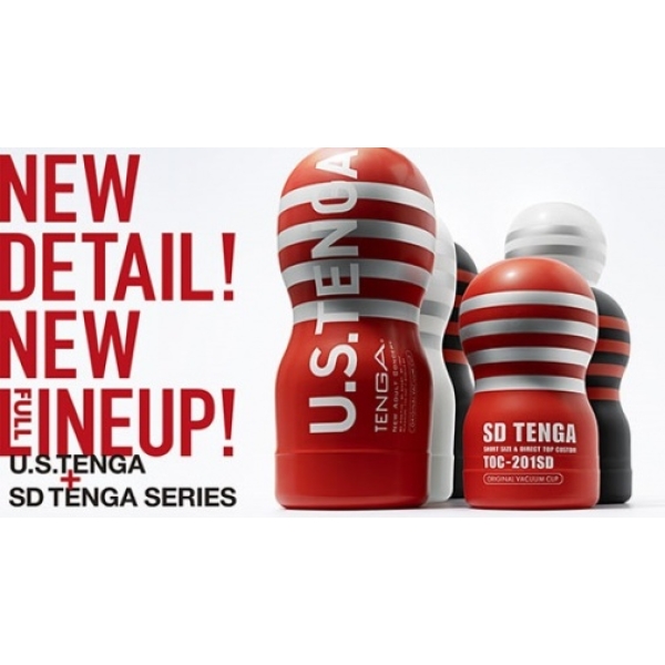 5 Sensational Reasons the U.S. Original Vacuum Cup 2Gen - Red Will Elevate Pleasure