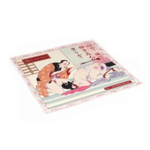 5 Sensual Secrets of Ukiyoe Artwork Scarf #2 – Unveil Your Inner Passion