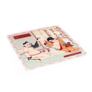 5 Sensual Secrets of Ukiyoe Artwork Scarf #3 - Unveil Your Inner Desires