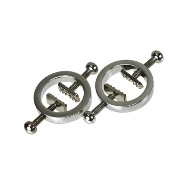 5 Sensational Reasons Ultra Pleasure Nipple Clamps #8 Will Elevate Your Play
