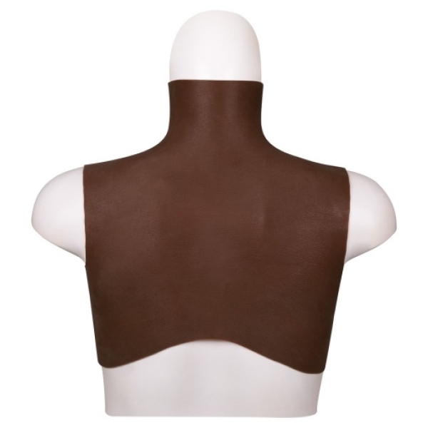 5 Lifelike Features of Ultra Realistic Breast Form S - Black for Ultimate Comfort
